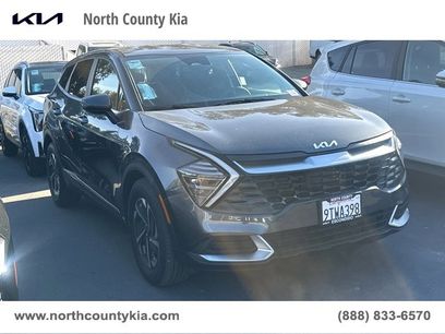 Certified 2025 Kia Sportage LX