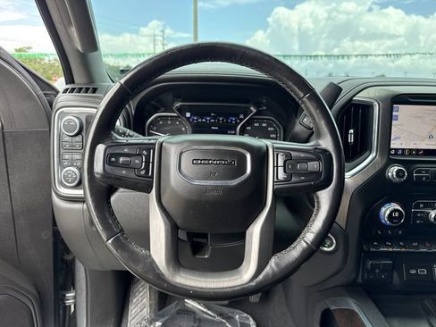 Used 2020 GMC Sierra 1500 Denali w/ Technology Package AWD/4WD image 38