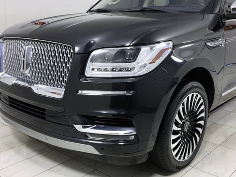 Used 2020 Lincoln Navigator L Black Label w/ Cargo Convenience Package image 52