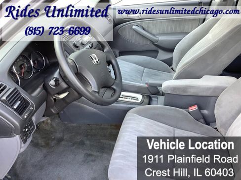 Used 2004 Honda Civic EX image 11