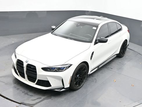 Used 2023 BMW M3 Competition AWD/4WD image 33