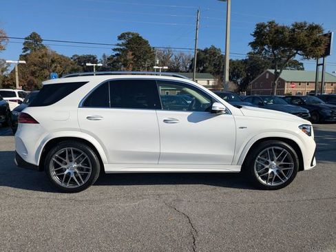 New 2026 Mercedes-Benz GLE 53 AMG 4MATIC image 4