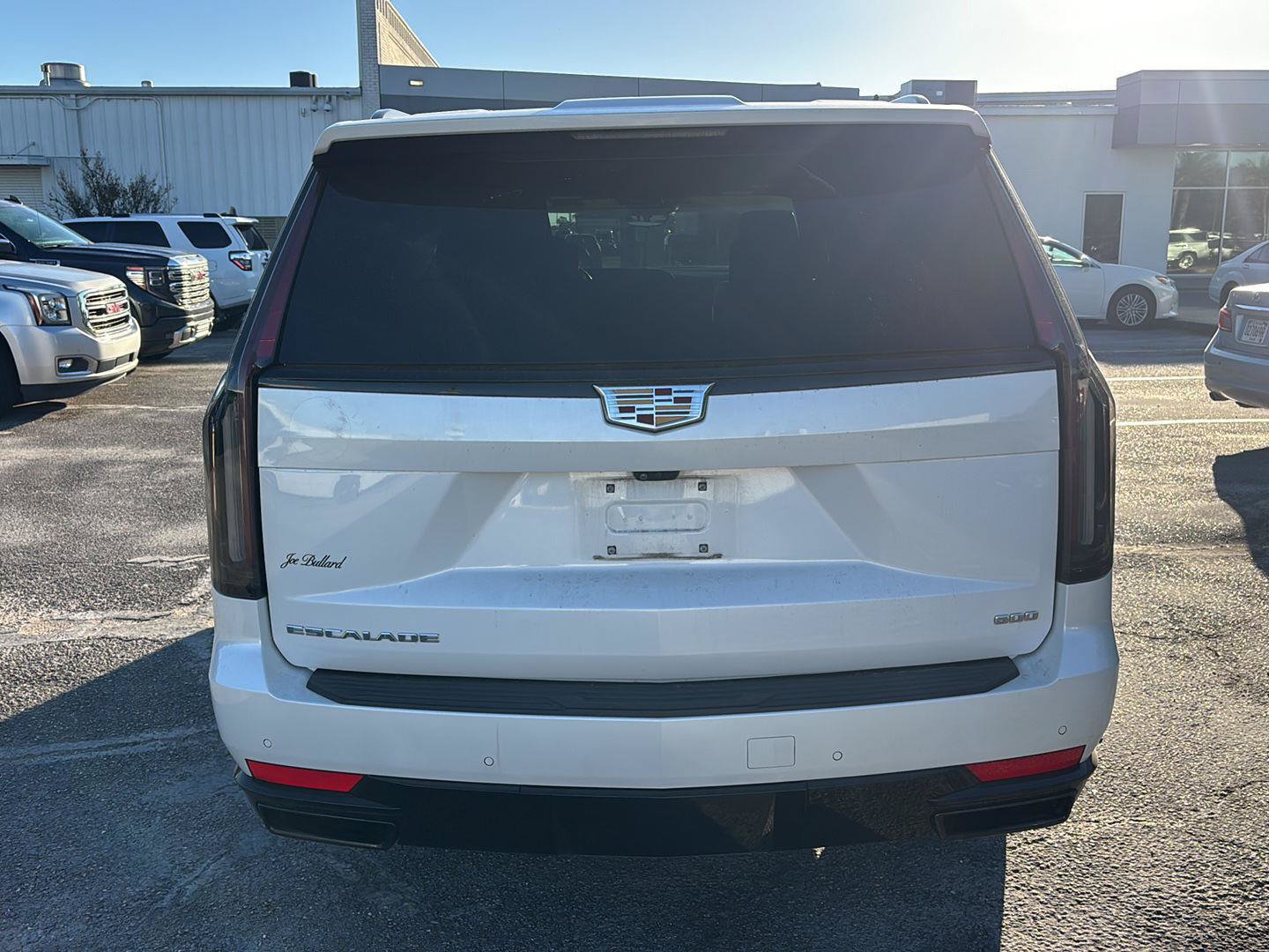 Used 2023 Cadillac Escalade ESV Sport w/ Touring Package AWD/4WD image 6