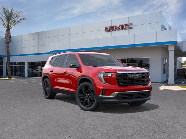 New 2026 GMC Acadia Elevation w/ Black Edition FWD image 1