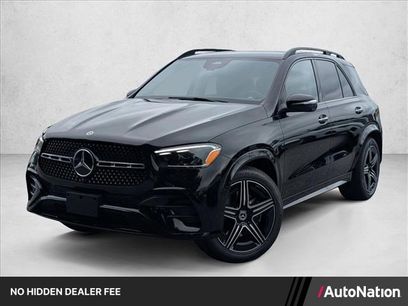 New 2026 Mercedes-Benz GLE 350 4MATIC