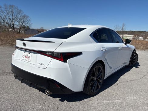 Used 2023 Lexus IS 350 F Sport image 7