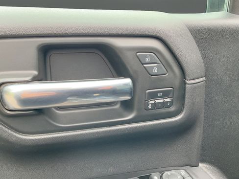 Certified 2019 Chevrolet Silverado 1500 LTZ AWD/4WD image 27