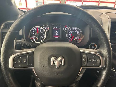 Certified 2025 RAM 1500 Tradesman AWD/4WD image 34