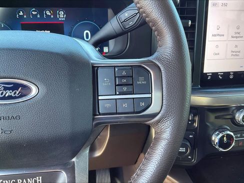 Used 2024 Ford F250 King Ranch image 24