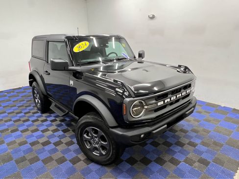 Used 2024 Ford Bronco Big Bend image 1