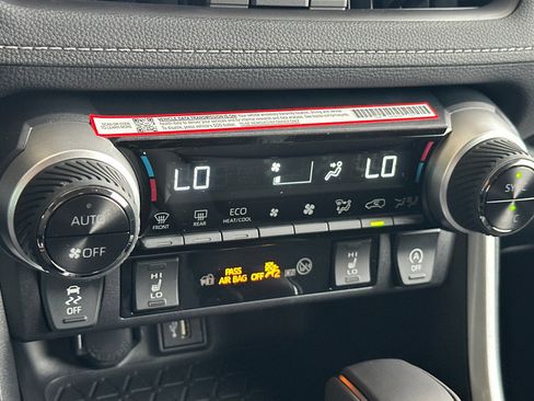 New 2025 Toyota RAV4 XLE Premium w/ Weather Package image 18