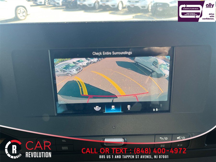 Used 2024 Mercedes-Benz Sprinter 2500 w/ Acoustic Package image 18