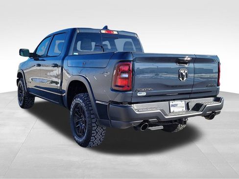 New 2026 RAM 1500 Rebel w/ Rebel Level 2 Equipment Group image 6