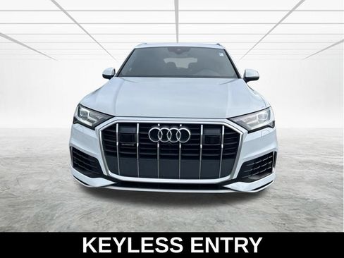 Used 2021 Audi Q7 3.0T Premium Plus w/ Executive Package AWD/4WD image 9