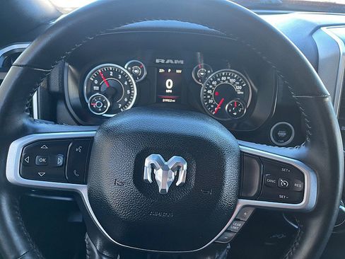 Used 2024 RAM 2500 Big Horn w/ Bed Utility Group image 25