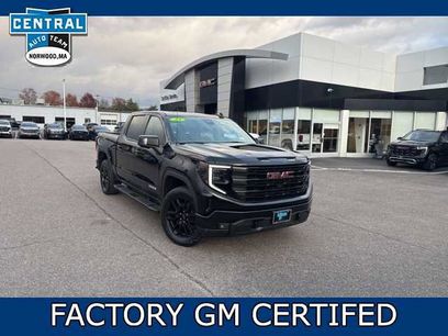 Certified 2023 GMC Sierra 1500 Elevation w/ Elevation Premium Package