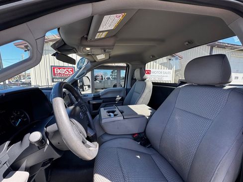 Used 2022 Ford F250 XLT AWD/4WD image 26