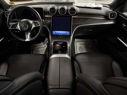 Certified 2023 Mercedes-Benz C 300 4MATIC Sedan image 22