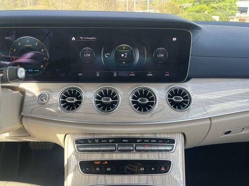 Used 2022 Mercedes-Benz E 450 Cabriolet image 27