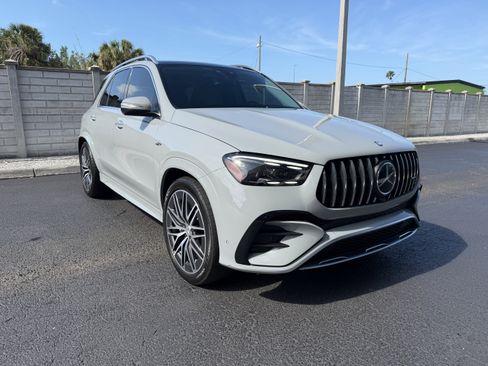 Used 2024 Mercedes-Benz GLE 53 AMG 4MATIC image 10