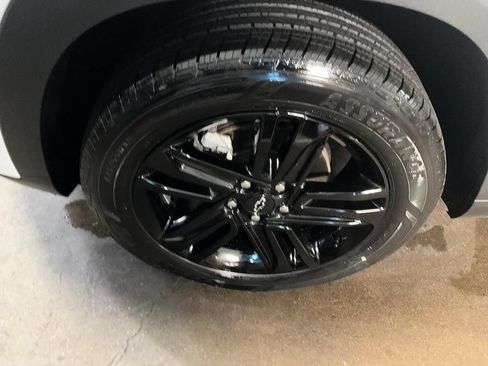 Used 2025 Chevrolet Trax ACTIV w/ Driver Confidence Package FWD image 14
