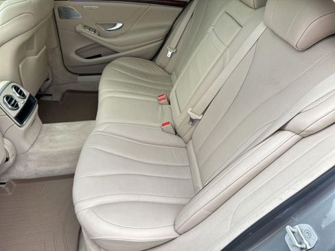 Used 2015 Mercedes-Benz S 550 4MATIC Sedan image 29