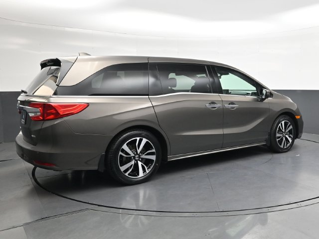 Used 2020 Honda Odyssey Elite image 4