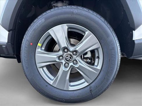 New 2025 Toyota RAV4 XLE image 9