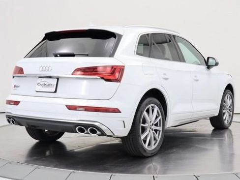 Used 2021 Audi SQ5 Premium Plus w/ Premium Plus Package AWD/4WD image 5