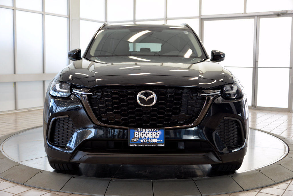 Certified 2026 MAZDA CX-70 SC AWD/4WD image 3