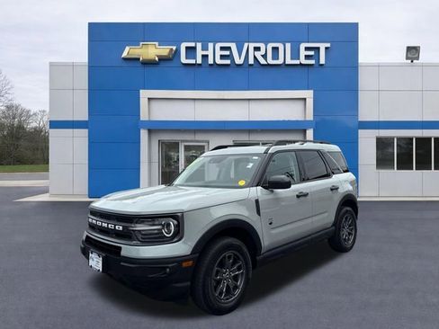 Used 2023 Ford Bronco Sport Big Bend w/ Convenience Package AWD/4WD image 3
