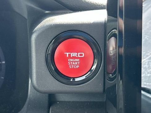 Used 2024 Toyota Tacoma TRD Sport AWD/4WD image 26