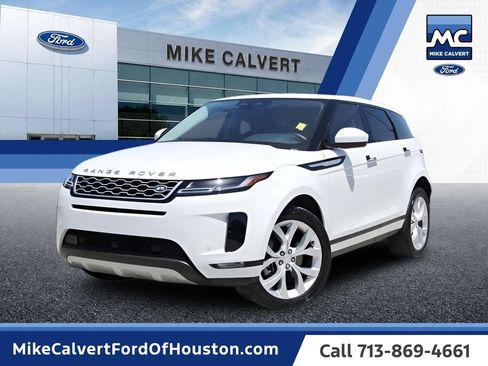 Used 2023 Land Rover Range Rover Evoque SE AWD/4WD image 1