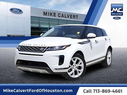 Used 2023 Land Rover Range Rover Evoque SE
