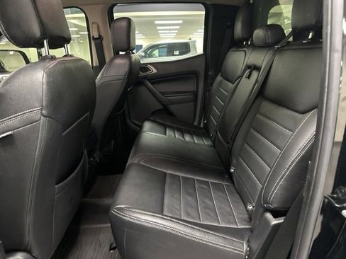 Used 2022 Ford Ranger XLT w/ Equipment Group 301A Mid image 21