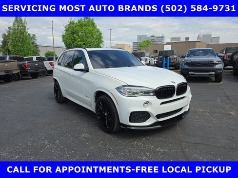 Used 2014 BMW X5 xDrive35i image 4