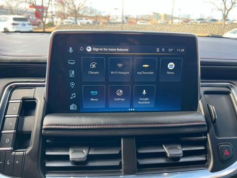 Used 2022 Chevrolet Tahoe RST w/ Luxury Package image 47