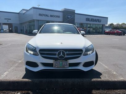 Used 2018 Mercedes-Benz C 300 Sedan
