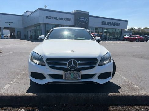 Used 2018 Mercedes-Benz C 300 Sedan image 1