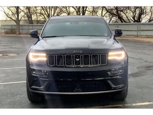 Used 2020 Jeep Grand Cherokee Limited X image 3