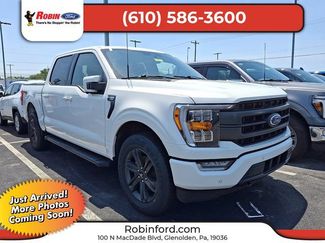 Certified 2023 Ford F150 Lariat AWD/4WD video 1