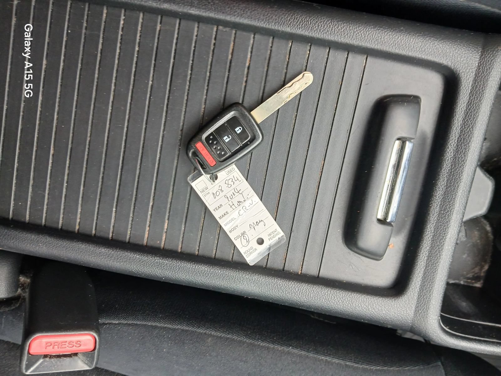 Used 2014 Honda CR-V EX image 58