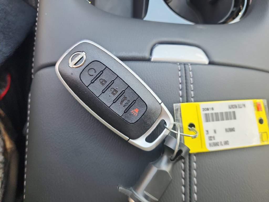 New 2026 Nissan Murano SL AWD/4WD image 31