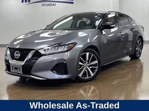 Used 2020 Nissan Maxima 3.5 SV w/ Floor Mat Group FWD image 1