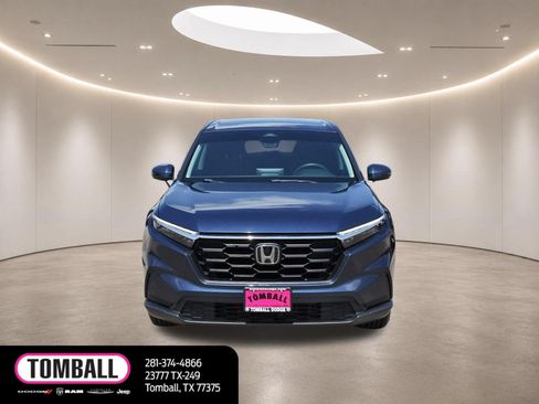 Used 2024 Honda CR-V LX image 2