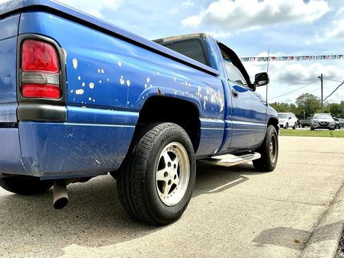 Used 1996 Dodge Ram 1500 Truck 2WD Regular Cab image 14