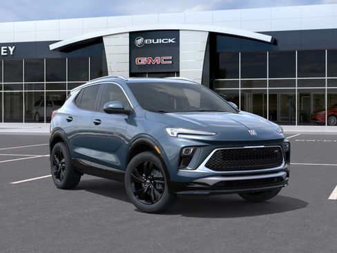 New 2026 Buick Encore GX Sport Touring w/ Advanced Technology Package FWD image 7