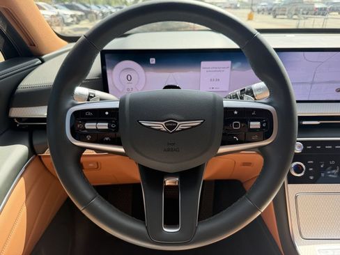 Used 2026 Genesis GV80 2.5T Advanced AWD/4WD image 17