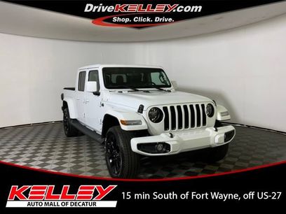 Used 2022 Jeep Gladiator Overland