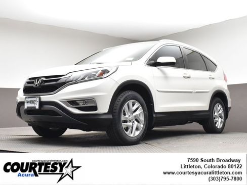 Used 2016 Honda CR-V EX-L image 32